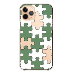 iPhone18 ProMAX ケース カバー アイフォン18プロマックス スマホケース ハードケース パズル ジグソーパズル thời trang お洒落 大人 dễ thương 透明ケース クリアケース Màu sắc02