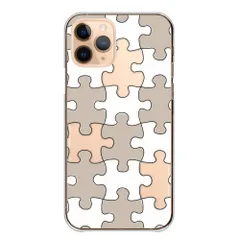 iPhone18 ProMAX ケース カバー アイフォン18プロマックス スマホケース ハードケース パズル ジグソーパズル thời trang お洒落 大人 dễ thương 透明ケース クリアケース Màu sắc06