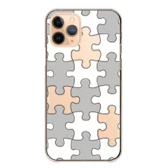 iPhone18 ProMAX ケース カバー アイフォン18プロマックス スマホケース ハードケース パズル ジグソーパズル thời trang お洒落 大人 dễ thương 透明ケース クリアケース Màu sắc10