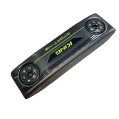 【中古】 コブラ KING SPORT-45 クランクネック 34インチ パター PT スチール (フレックスその他) nam 男性用 右利き 右用 Cランク ゴルフクラブ