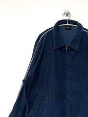 【O'NEILL】90s サイドラインコーデュロイÁo khoác L Xanh navy ONEILL オニール 古着