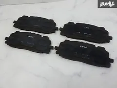 【残量có】Audi アウディ 純正 F5 B9 RS5 ブレーキパッド フロント 左右 残量 khoảng 6.3mm