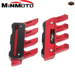 CRF1100L CRF1000L アフリカツイン オートバイ マッドガード フロントフォークプロテクターガード フロントフェンダー 転倒防止スライダー