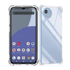 【mới】 Wekrsu 対応 AQUOS wish 4 SH-52E ケース aquos wish4 軽量 ケース クリア 米軍MIL規格取得/黄変防止/四隅?化保護カメラ保護/Qi無線ワイヤレス充電 アクオス wish4 TPU カバー 保護ケース バンパー