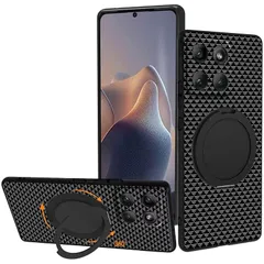 【mới】 Motorola Moto EDGE 60 Fusion ケース TPU リング360°回転スタンド機能 縦横両対応 滑り止め 薄型 軽量 黄ばみ防止 Moto edge 60 fusion スマホケース レンズ保護 柔軟性 耐衝撃 ストラップホール