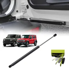 H★GIMUYA スズキに適合 ジムニー シエラ ノマド JB64W JB74W JC74W 専用 バックドアダンパー 無段階停止 90°開閉 1個入り 8feba1cc