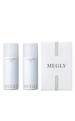 【公式】MEGLY メグリー 化粧水 炭酸 ミスト サイクルゼロライト ベースケア ペプチド ハリ 弾力 ギフト 2本bộpms f246d4be