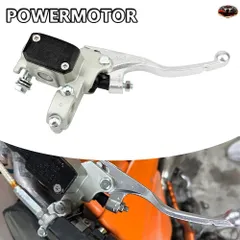 オートバイ用ブレーキレバー 油圧ブレーキマスターシリンダー KTM SX SXF XC XCW XCF EXC EXCF 125 150 250