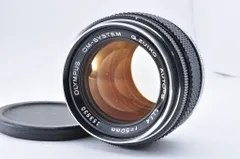 【2ヶ月保証付き】OLYMPUS OM-SYSTEM G.ZUIKO AUTO-S 50mm F1.4 オリンパスOMマウント 単焦点レンズ＃2060