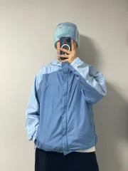 Columbia XCO WHO ジップアップ ウィンドブレーカー Áo khoác
