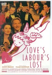 【中古】洋画DVD 恋の骨折り損 ((株) アスミック)