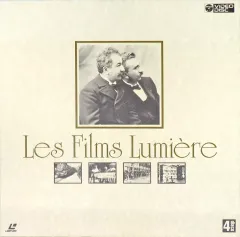 【中古】LD レ・フィルム リュミエール＜4枚組＞(’1896-1905仏)