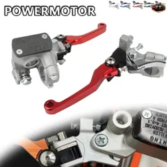 オートバイ用クラッチブレーキレバーポンプマスターシリンダーリザーバーHONDA CRF250R CRF250X 2004-2016 KTM