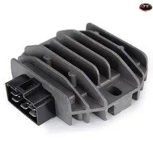 オートバイ用電圧レギュレーター整流器 DC 12V ヤマハ YP250 XJ600 XJR400 FZ400