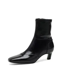 サムエデルマン nữ Giày ヒール Sam Edelman Pammy Black Đen