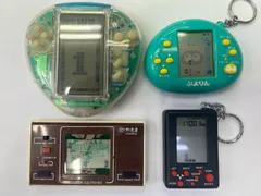 レトロ携帯ゲーム　4loạiまとめ売り