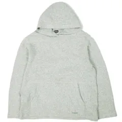 PATAGONIA パタゴニア 06AW フリースプルオーバーパーカー 65553 KIDS XL(14) ACT Xám 2006年製 Áo g13702