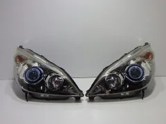 ステップワゴン ヘッドライト左右 HID RG1 RG2 RG3 RG4 RG5 100-22594 J5 コーティング ステップワゴンスパーダ 綺麗 260915027
