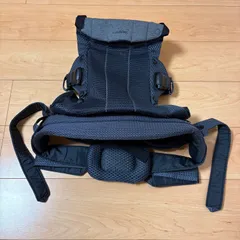 BABY BJORN ベビービョルン ハーモニー 抱っこ紐 アンスラサイト