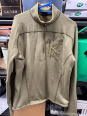 ARC'TERYX LEAF コールドwx ジッパーネック sv LKích cỡ