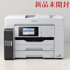 エプソン プリンター PX-M6711FT エコタンク A3ノビ Màu sắcインクジェット複合機 Trắng 2段カbộ