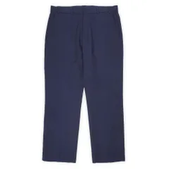 リーバイス Levi's 90s 90年代 アクションスラックス Action Slacks ストレート スタプレ USA アメリカ ヴィンテージ 古着 nam ズボン Quần Xanh navy 紺 W38 L31相当【中古】