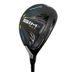 【中古】 テーラーメイド SIM2 MAX U4 ユーティリティ UT TENSEI BLUE TM60(SIM2 UT) (フレックスS) nam 男性用 右利き 右用 Cランク ゴルフクラブ