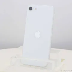 ソフマップ 〔中古品〕 iPhone SE 第2世代 64GB Trắng MHGQ3J／A SIMフリー【269】