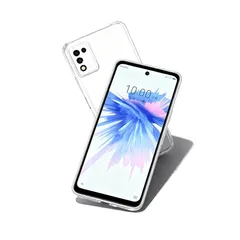 対応 ZTE libero 5G III 専用 zte libero 5g iii ケース A202ZT カバー 薄型 ドイツバイエル製TPUChất liệu リベロ 5G III カバー HD全透明 極薄 軽薄型 黄ばみにくい 指紋防止 すり傷防止