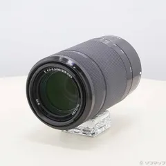 ソフマップ 〔中古品〕 E 55-210mm F4.5-6.3 OSS SEL55210 Đen (Eレンズ)【348】
