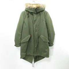 【三重本店】 中古 AMERICAN RAG CIE | アメリカンラグシー モッズÁo choàng 脱着式ライナー付き AFN-M142-C0023 カーキ Kích cỡ：3 【91】