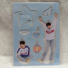 NCT WISH 2025 WISH祭 NCTzen WISH-JAPAN FANMEETING YUSHI アクリルスタンドキーホルダー