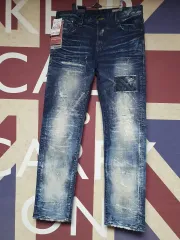 buckaroo デニム プレミアム デニム ヴィンテージ Indigo 34 Kích cỡ