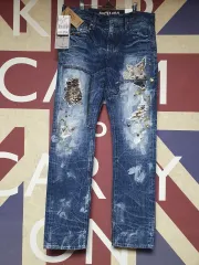 buckaroo デニム プレミアム デニム ヴィンテージ Indigo 32 Kích cỡ