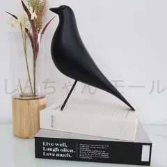新しい未使用 イームズバード オブジェ モダン 玄関 インテリア
