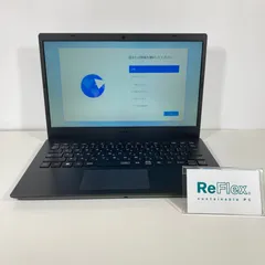 【100%・中古】NEC VersaPro UltraLite/Corei5-1135G7 @2.40GHz/8GB/SSD256GB/Windows11 Pro