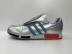 adidas Adidas MICROPACER マイクロペーサー FY7687 Giày thể thao 28.5 シルバー 通年