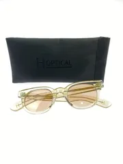 H OPTICAL エイチ オプティカル SUNGLASSES クリアサングラス アイウェア 【203-260917-yn-20-min】