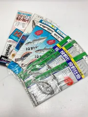 ☆ 釣り具 投釣仕掛け キス・カレイ用  7点bộ
