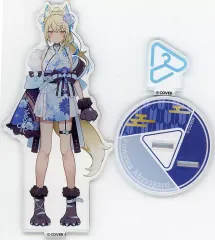 【中古】アクリルスタンド・アクリルパネル フワワ・アビスガード(正月衣装) アクリルスタンド 「バーチャルYouTuber ホロライブEnglish」
