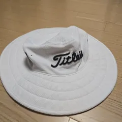 タイトリスト ゴルフ バケットハット