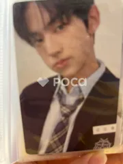 TWS ドフン Last Bell Weverse Albums ver.