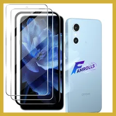 【2枚bộ ガイド枠】 対応 Arrows We3 ガラスフィルム 保護フィルム (2枚)【日本製Chất liệu旭硝子製】 用 アローズwe3 フィルム