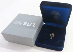 【中古】置物・装飾品 輝け!ダイヤモンドU.T.  ダイヤ付きフィギュア 「日清カップヌードル」