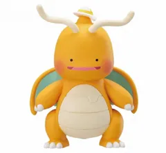 フィギュア モンコレ メタモン（カイリューへんしん） 「ぽこ あ ポケモン」 モンコレ-モンスターコレクション-【2週間以内発送】