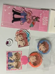 お蘭高校ホスト部 Toonique ポップアップ 双子 ヒカル 羽風 薫 まとめ 未開封