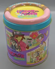 【中古】小物入れ・マルチケース・缶ケース 集合 クッキー缶(缶のみ) 「ズートピア」 東京ディズニーリゾートgiới hạn