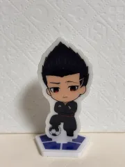 Xanh dươngロック ミニ ガチャ スタンド