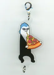 【中古】キーホルダー 兄者(ピザ) ランダムアクリルチャーム 「2BRO. 15th POP UP STORE」