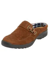 コンフォートビュー nữ Giày パンプス Comfortview The Joy Slip On Mule Women COGNAC